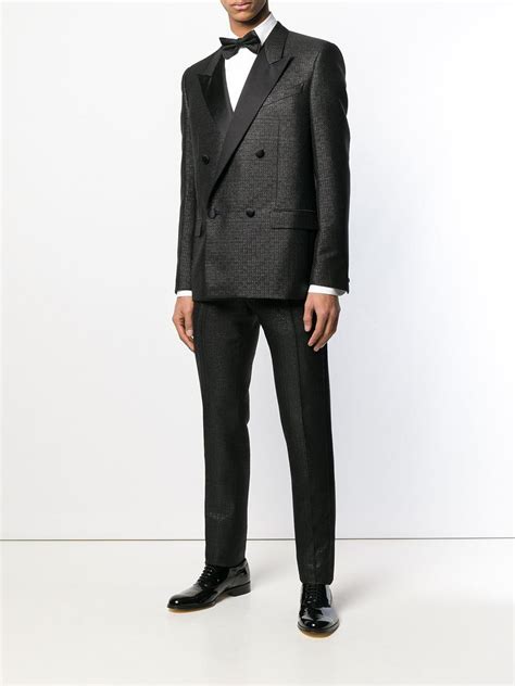 mens givenchy suit|Givenchy jumpsuit for men.